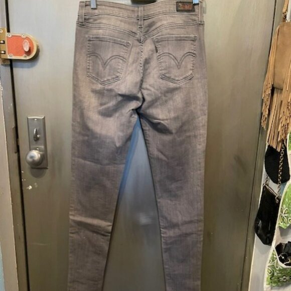 Levis Womens Denim Legging Jeans - Picture 12 of 16